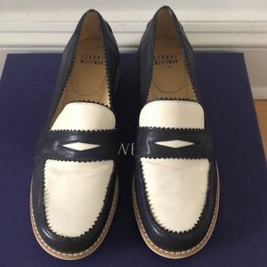 Stuart Weitzman Leather Loafers